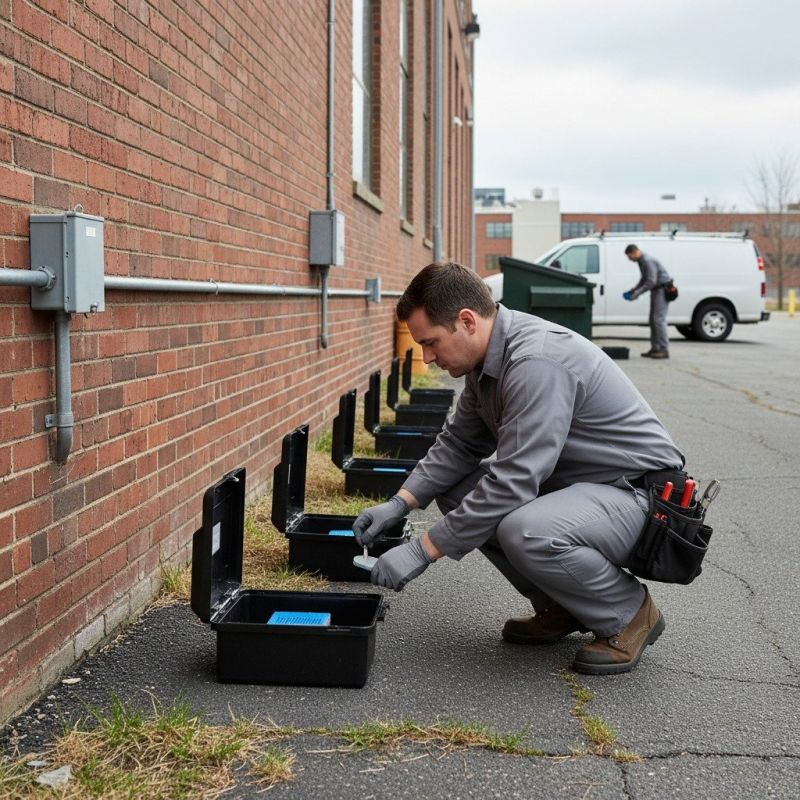 Attic Animal Removal