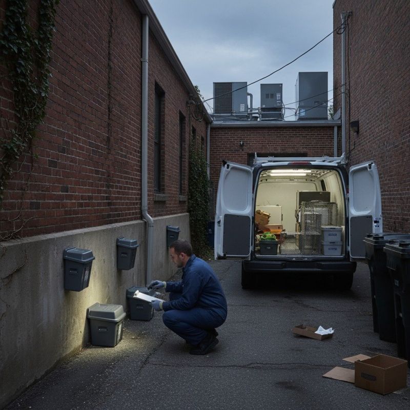 Small Animal Removal