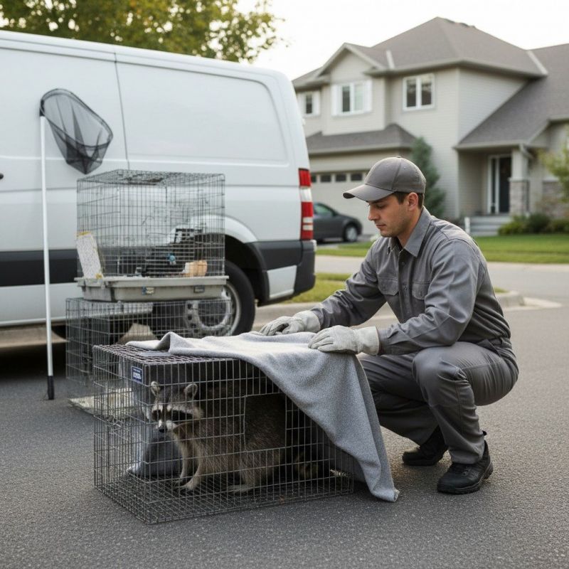 Wildlife Removal Service