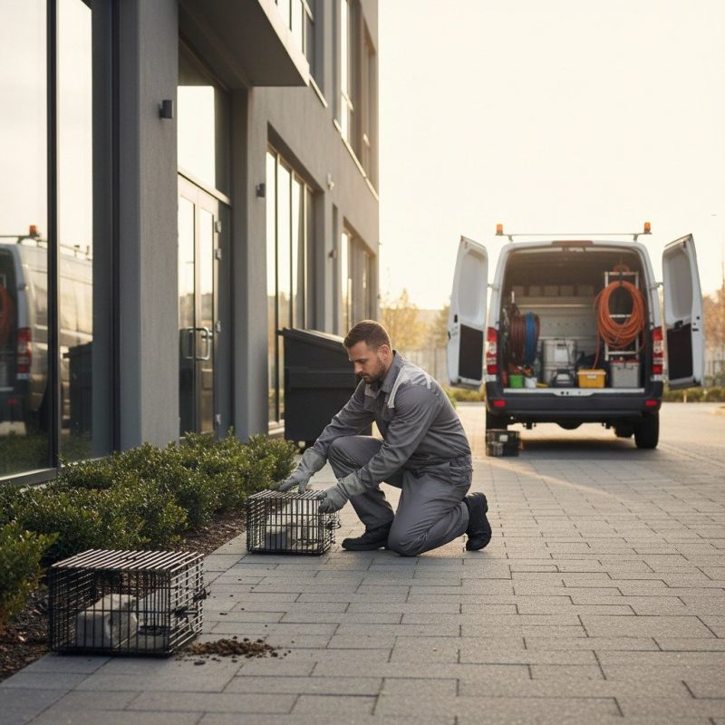 Signs Your Commercial Property Has A Small Animal Issue