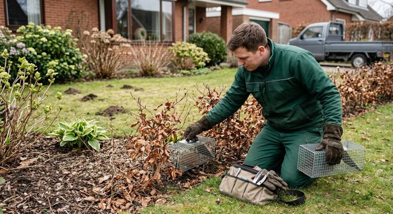 Wildlife Removal Service